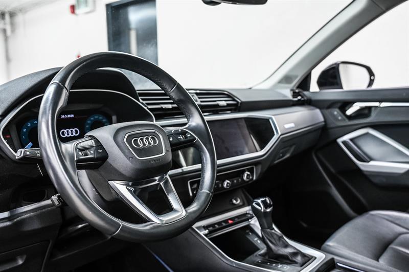 audi Q3 2022 - 10