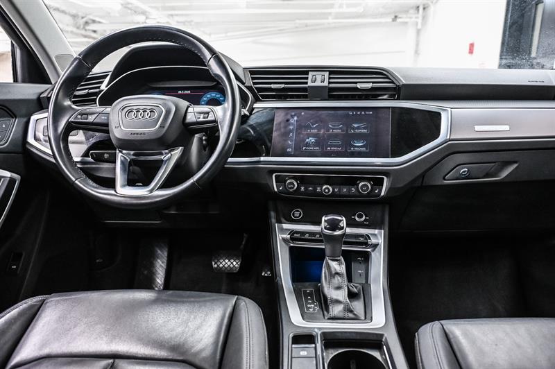 audi Q3 2022 - 20
