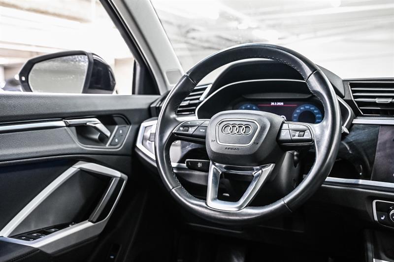 audi Q3 2022 - 21
