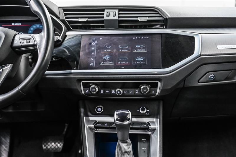 audi Q3 2022 - 22