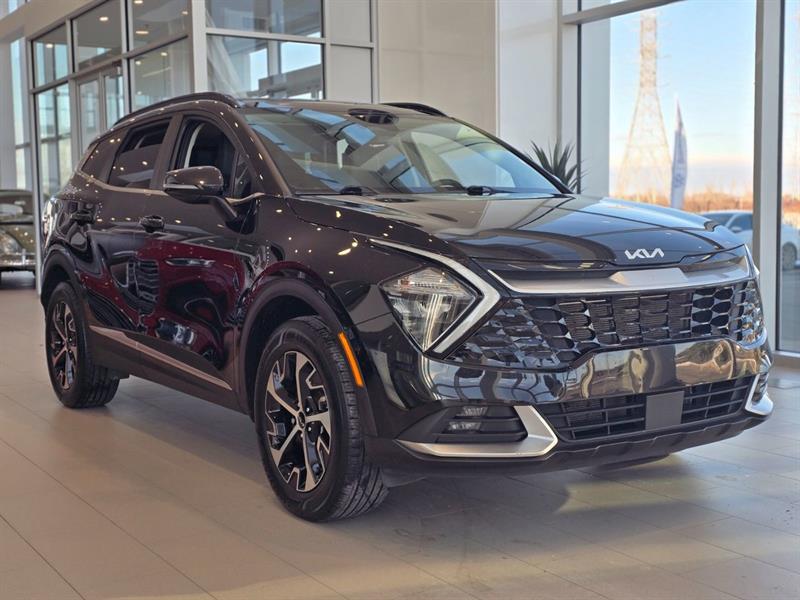 kia Sportage 2023