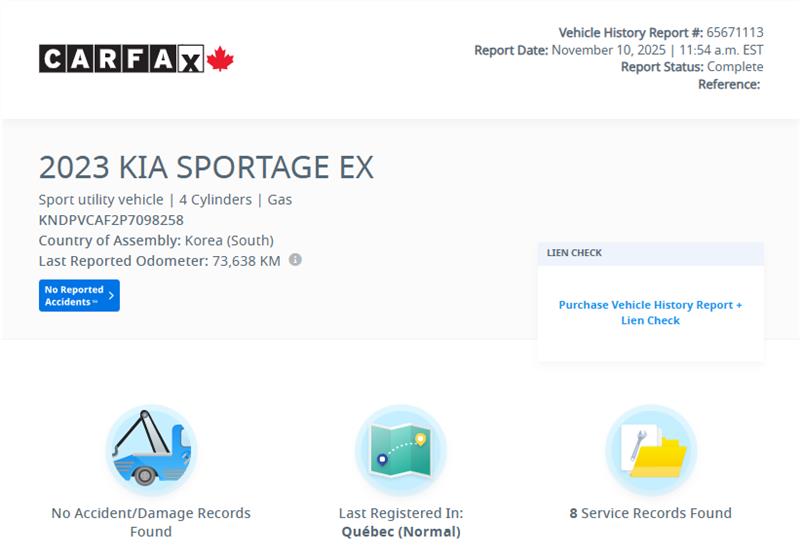 kia Sportage 2023 - 2