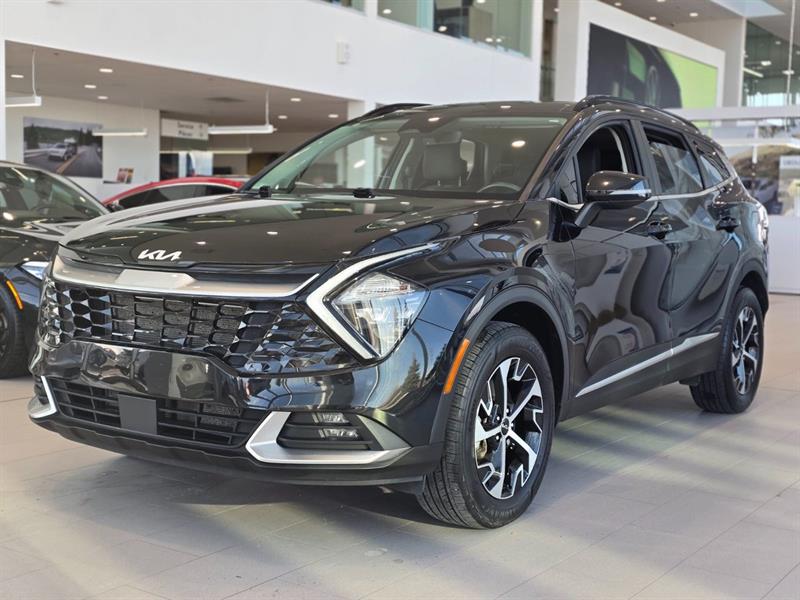 kia Sportage 2023 - 4
