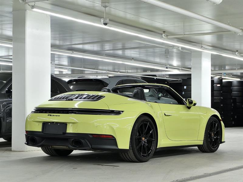 porsche 911 2025 - 3