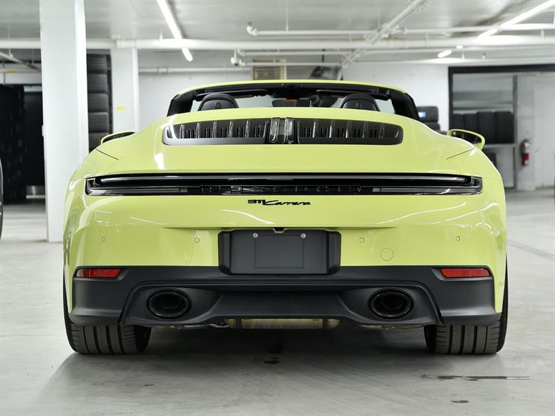 porsche 911 2025 - 4