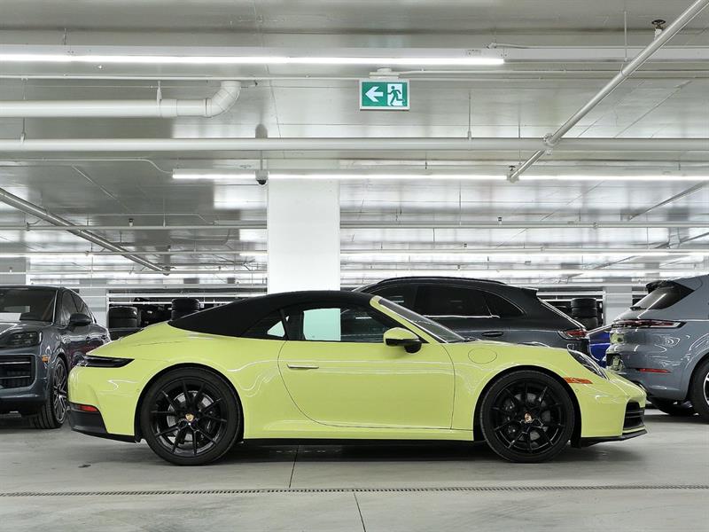 porsche 911 2025 - 7