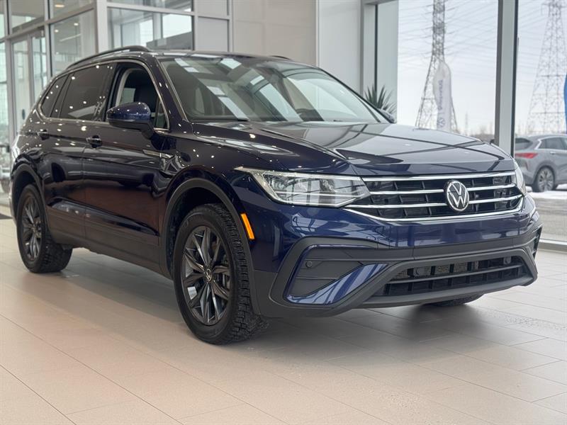 volkswagen Tiguan 2023