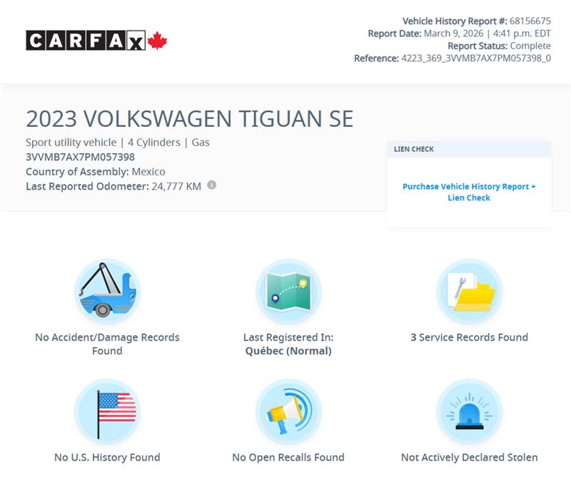 volkswagen Tiguan 2023 - 2