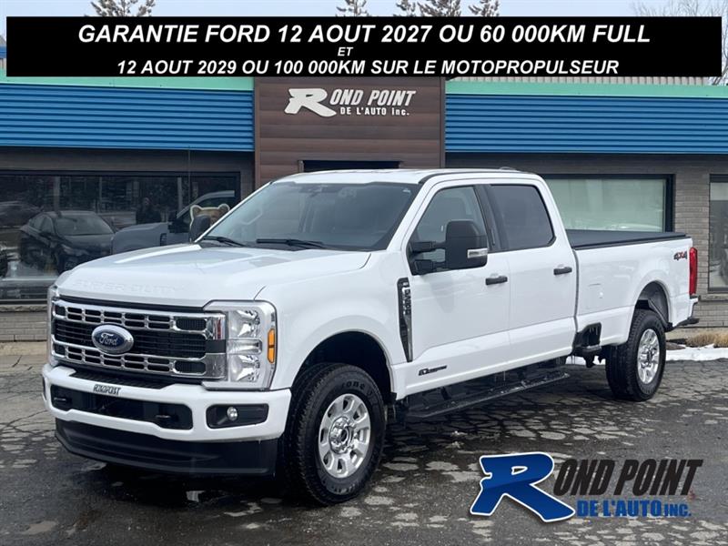 2024 Ford F-250 Super Duty XLT LB 4WD