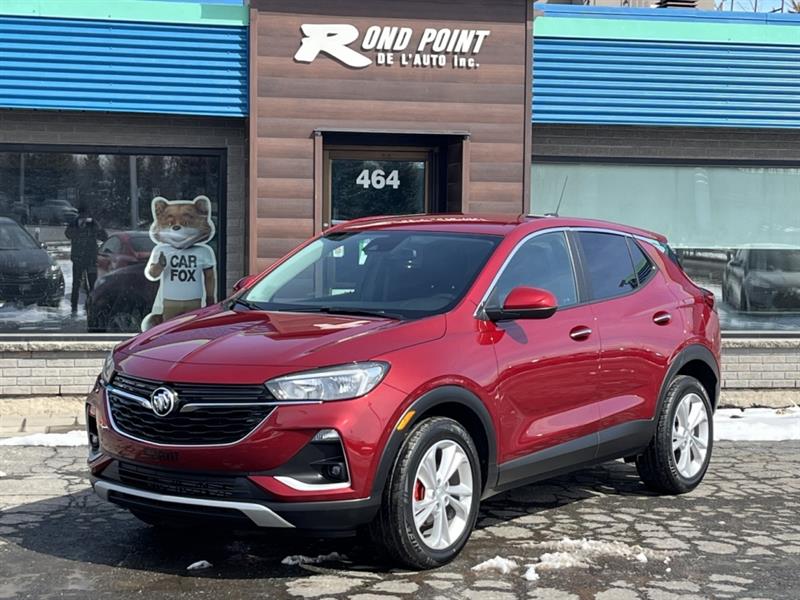 buick Encore GX 2020 - 2