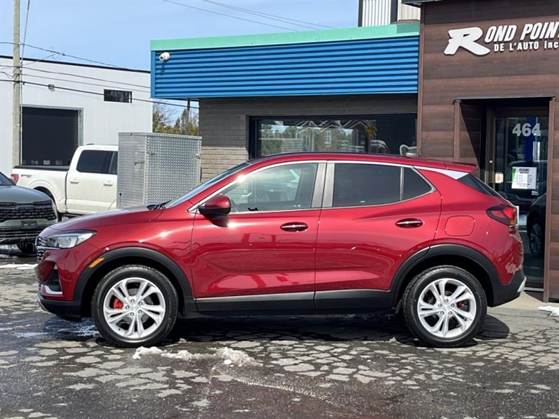 buick Encore GX 2020 - 3
