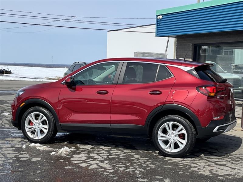 buick Encore GX 2020 - 4