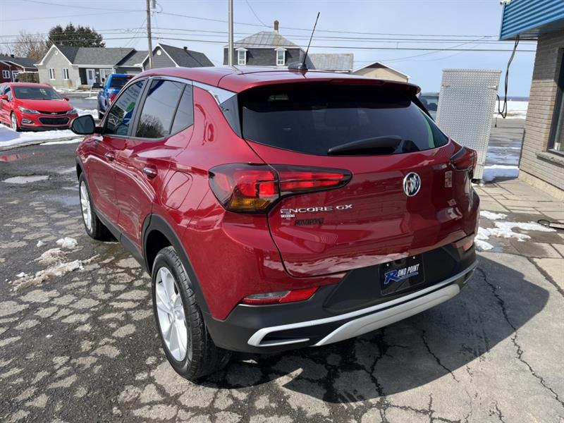 buick Encore GX 2020 - 5