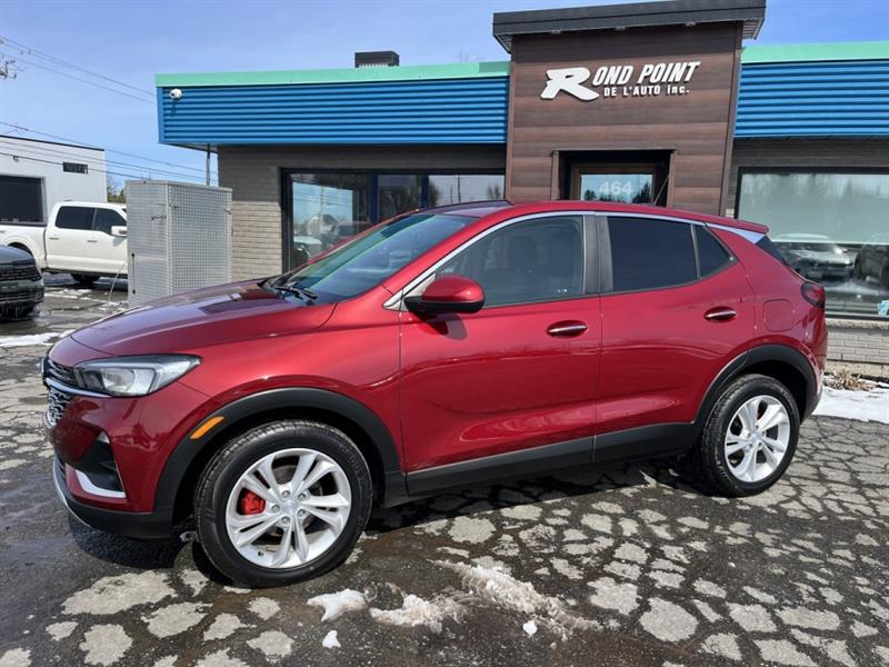 buick Encore GX 2020 - 6