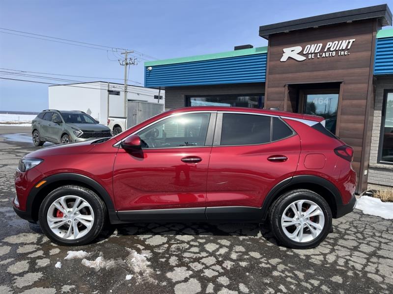 buick Encore GX 2020 - 7