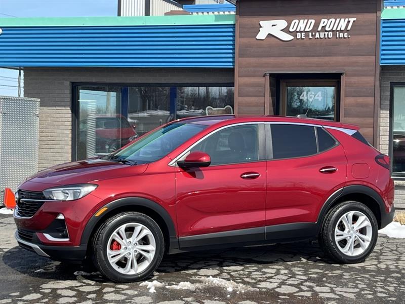 buick Encore GX 2020 - 9
