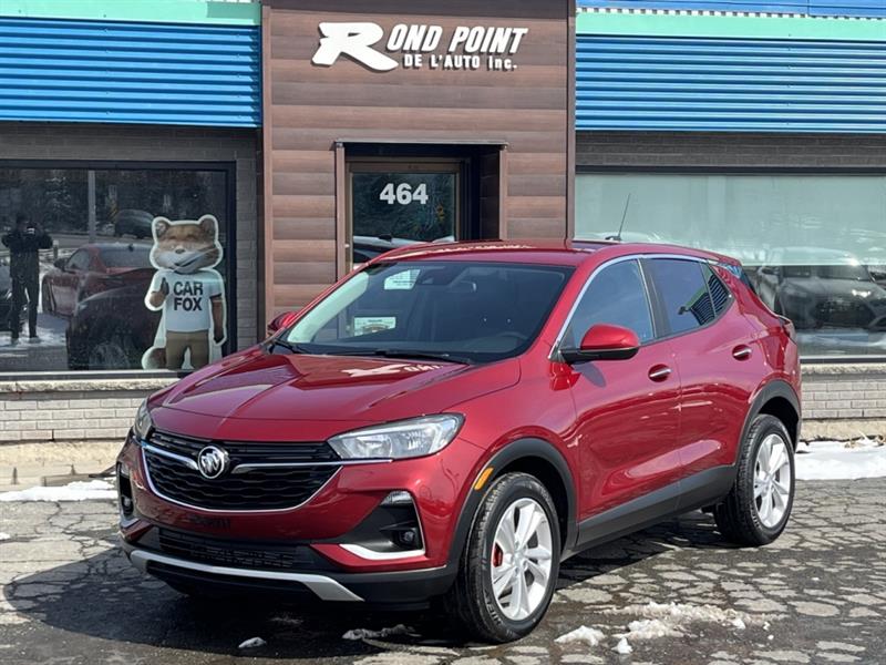 buick Encore GX 2020 - 16
