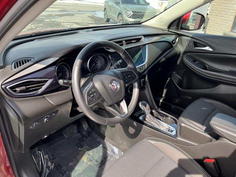 buick Encore GX 2020 - 19