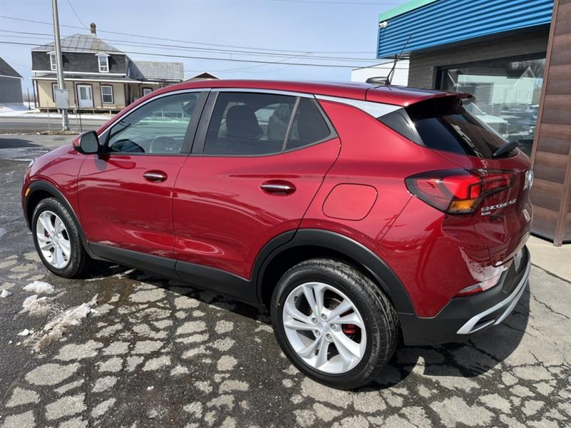buick Encore GX 2020 - 20