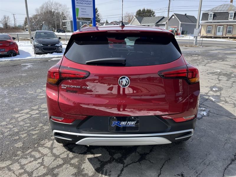 buick Encore GX 2020 - 21