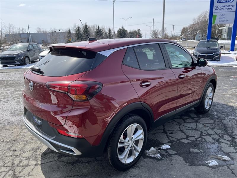buick Encore GX 2020 - 22