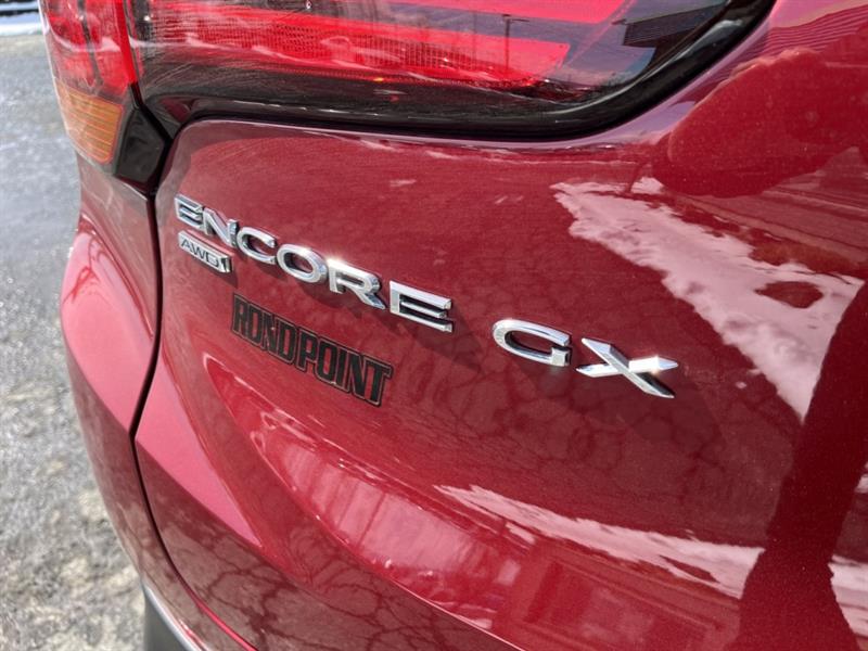 buick Encore GX 2020 - 24