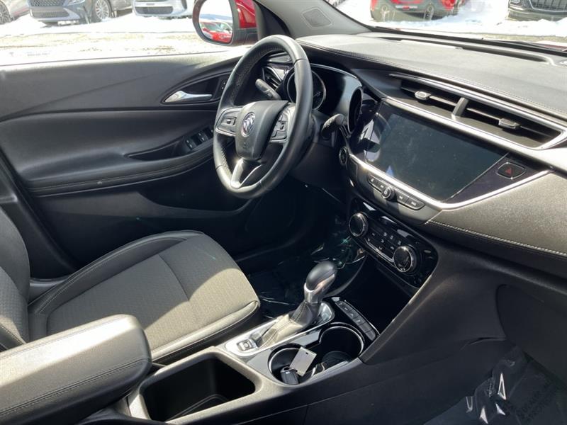 buick Encore GX 2020 - 27