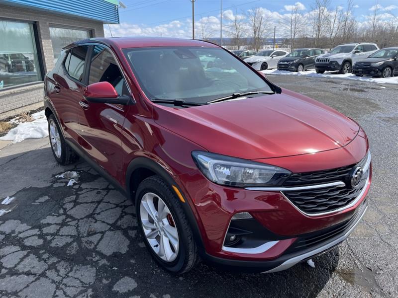 buick Encore GX 2020 - 29