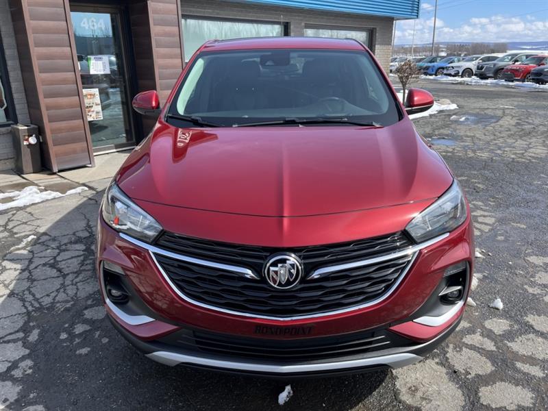 buick Encore GX 2020 - 30