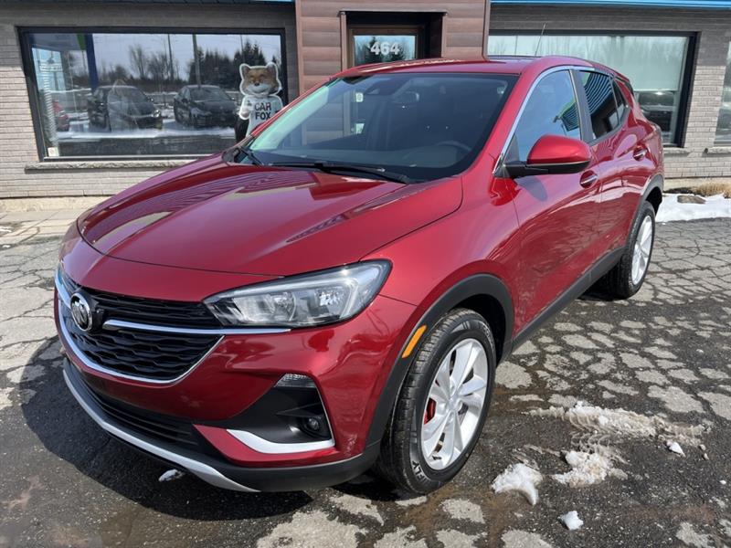 buick Encore GX 2020 - 31