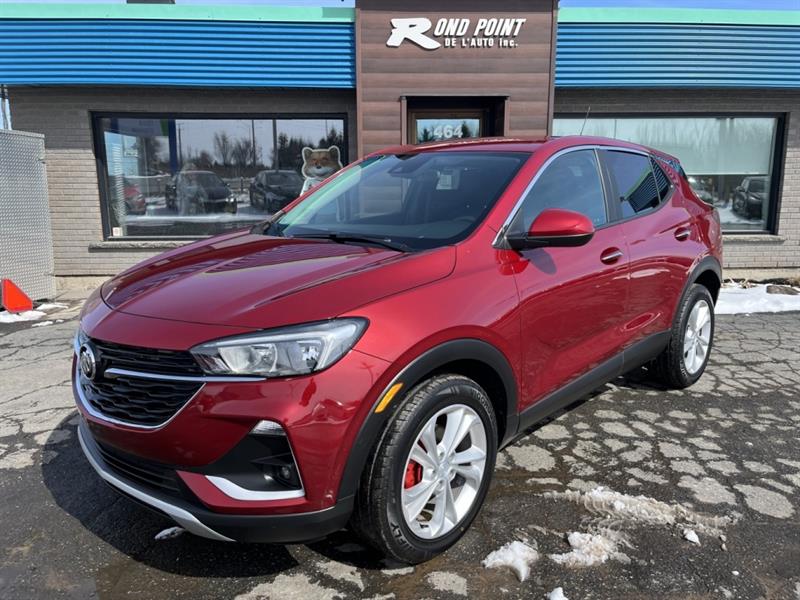 buick Encore GX 2020 - 32