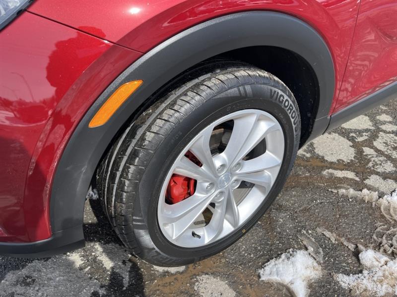 buick Encore GX 2020 - 33