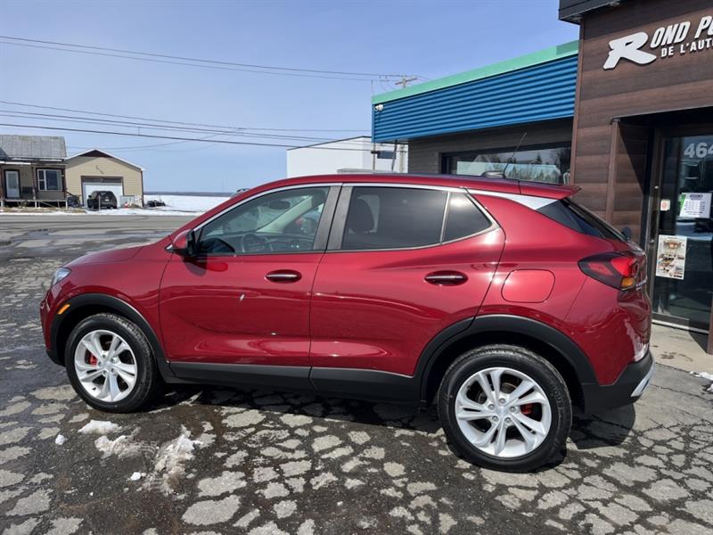 buick Encore GX 2020 - 35
