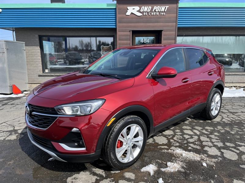 buick Encore GX 2020 - 36