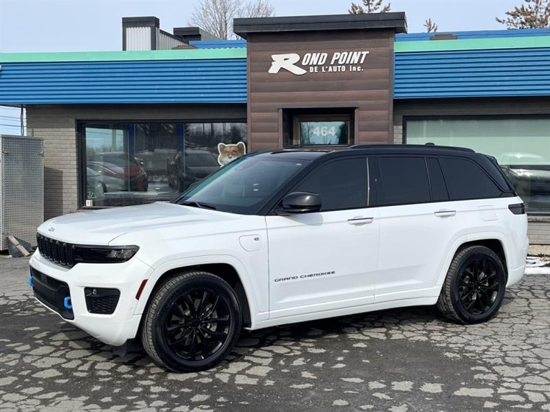 jeep Grand Cherokee 4xe 2022 - 3