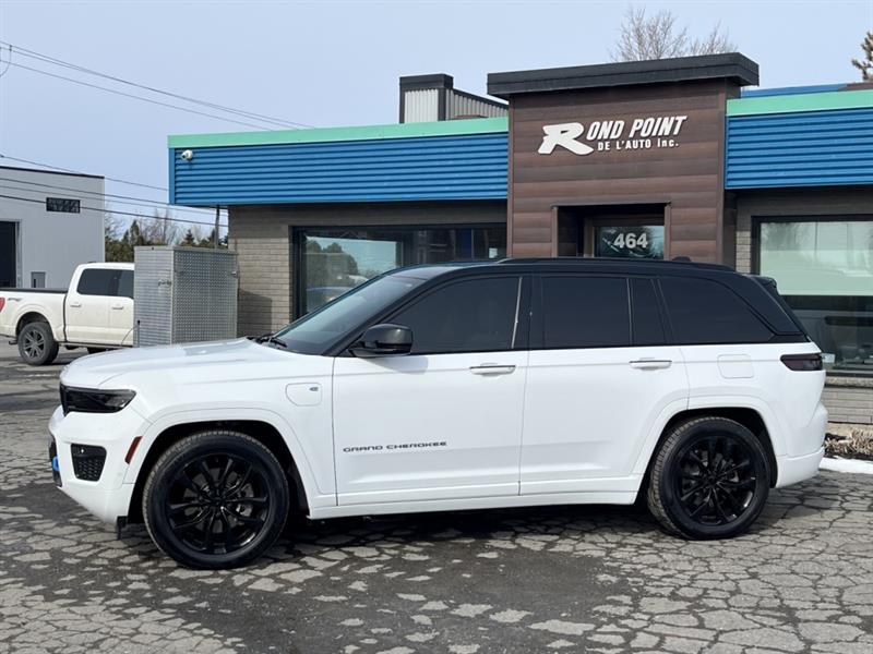 jeep Grand Cherokee 4xe 2022 - 4
