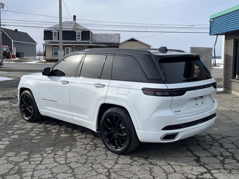 jeep Grand Cherokee 4xe 2022 - 5