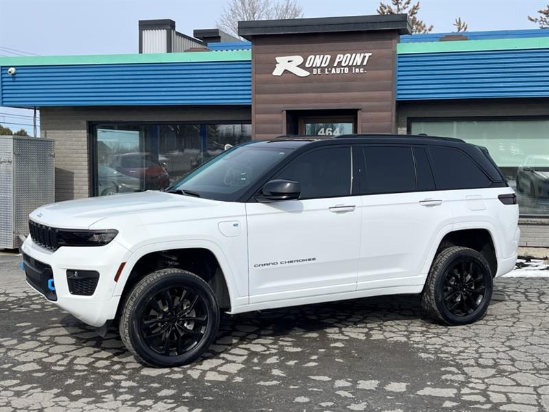 jeep Grand Cherokee 4xe 2022 - 8