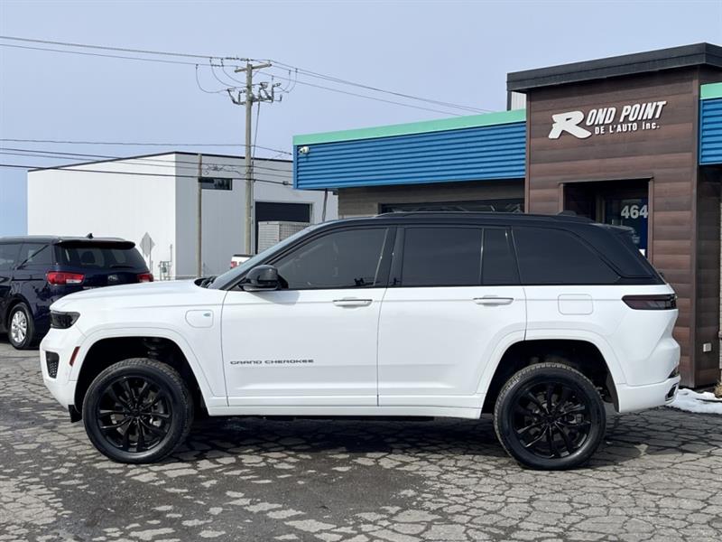 jeep Grand Cherokee 4xe 2022 - 9