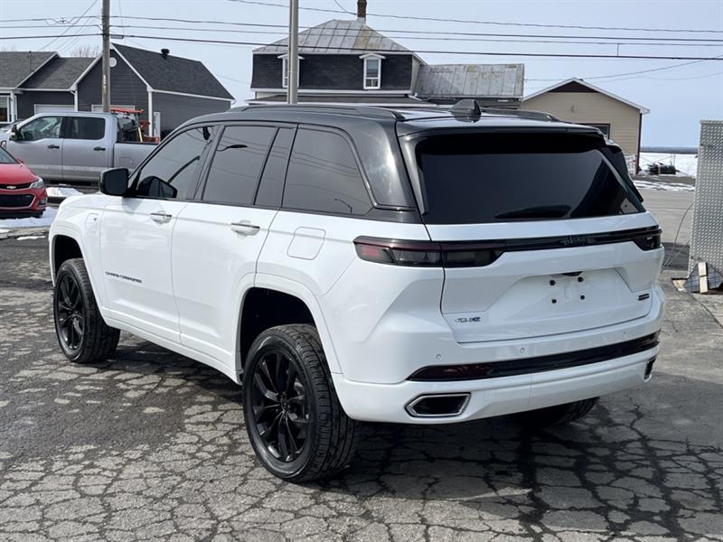 jeep Grand Cherokee 4xe 2022 - 10