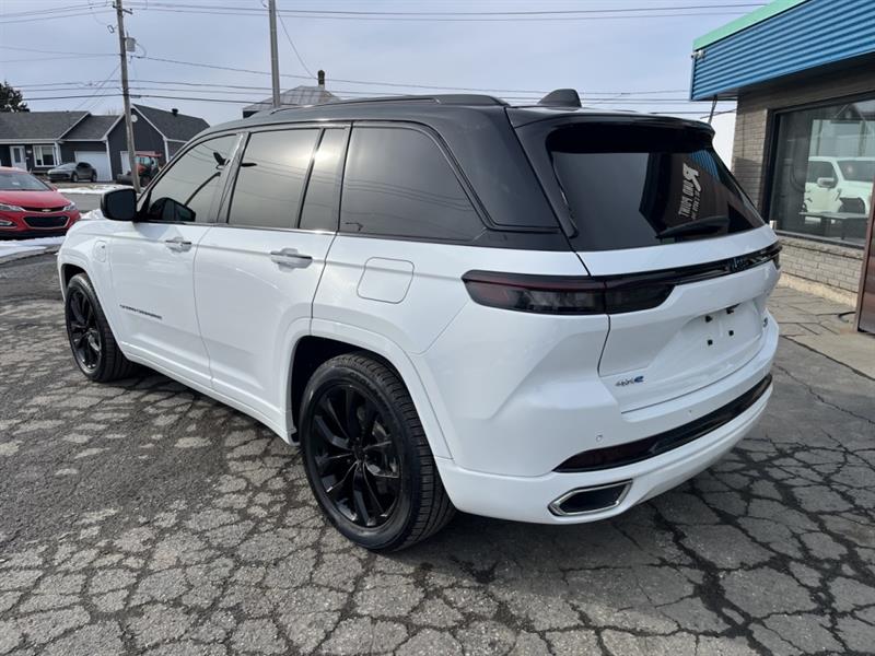 jeep Grand Cherokee 4xe 2022 - 11
