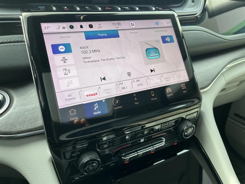 jeep Grand Cherokee 4xe 2022 - 15