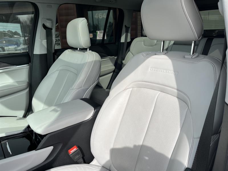 jeep Grand Cherokee 4xe 2022 - 17