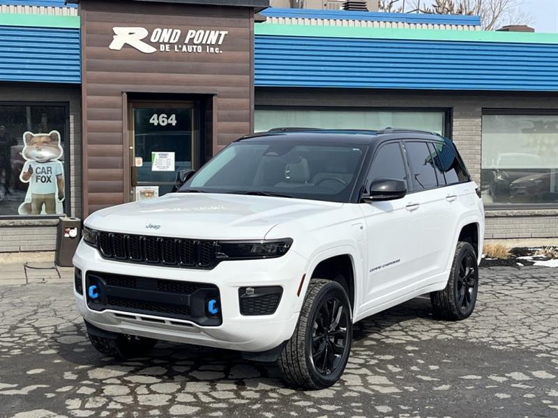 jeep Grand Cherokee 4xe 2022 - 21