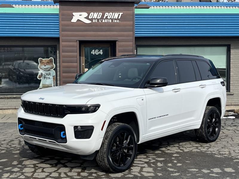 jeep Grand Cherokee 4xe 2022 - 22