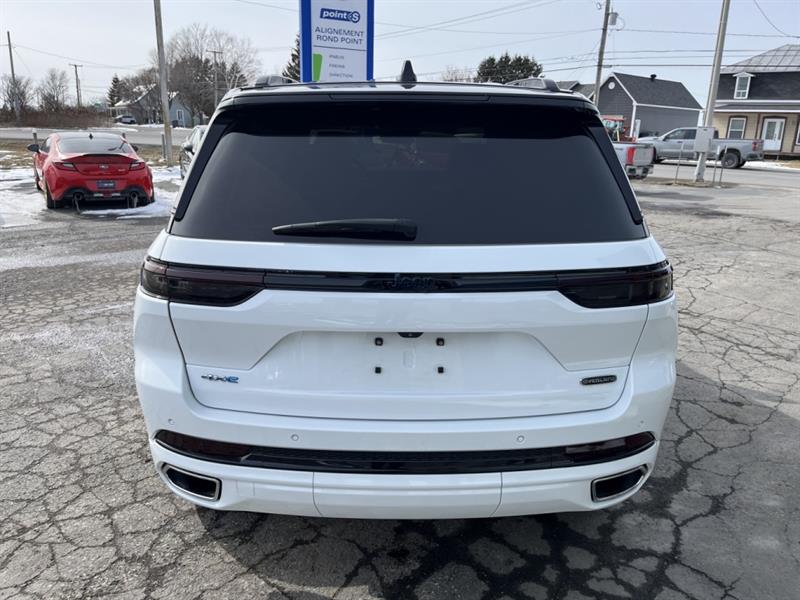 jeep Grand Cherokee 4xe 2022 - 25