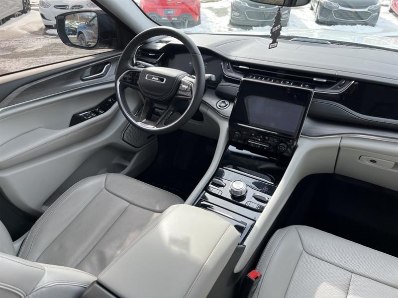 jeep Grand Cherokee 4xe 2022 - 30