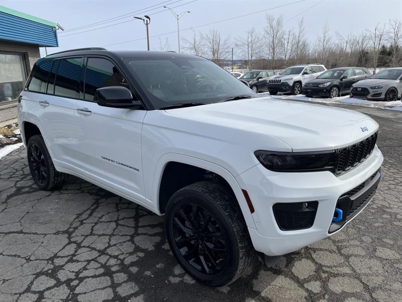 jeep Grand Cherokee 4xe 2022 - 37