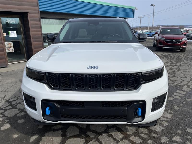 jeep Grand Cherokee 4xe 2022 - 38