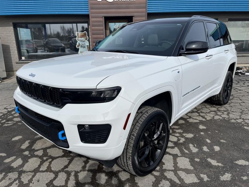jeep Grand Cherokee 4xe 2022 - 39